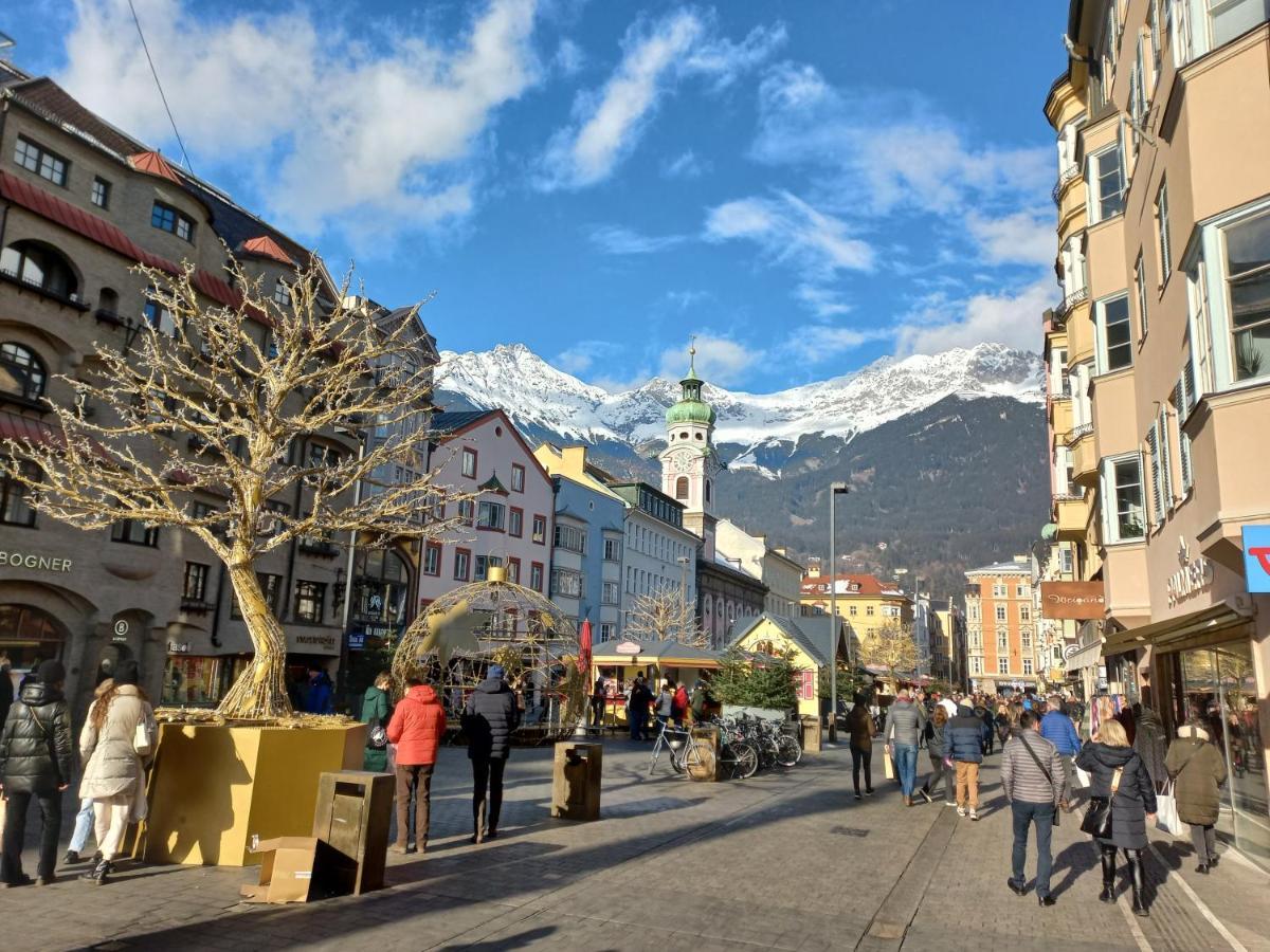 Apartments Feichtner Manfred -Tulfes - Innsbruck-Land - Tirol ภายนอก รูปภาพ
