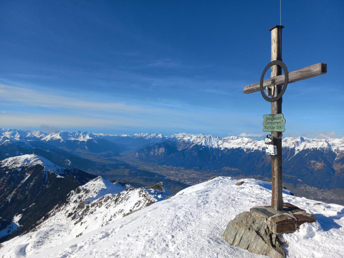 Apartments Feichtner Manfred -Tulfes - Innsbruck-Land - Tirol ภายนอก รูปภาพ