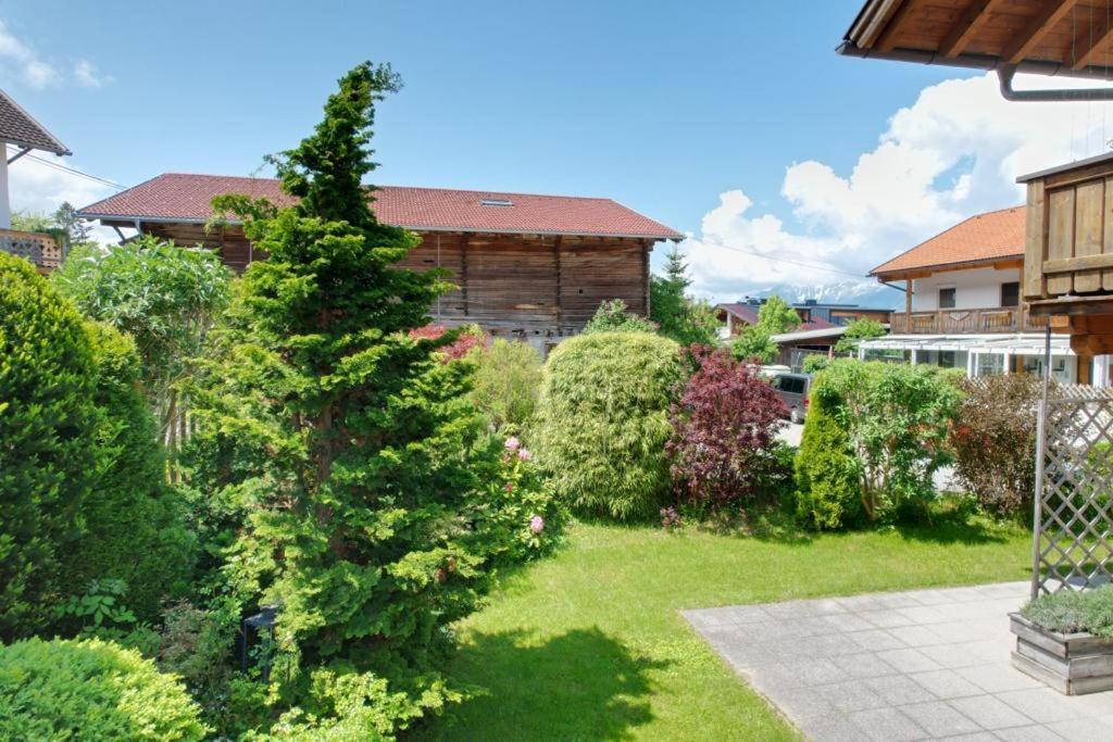 Apartments Feichtner Manfred -Tulfes - Innsbruck-Land - Tirol ภายนอก รูปภาพ