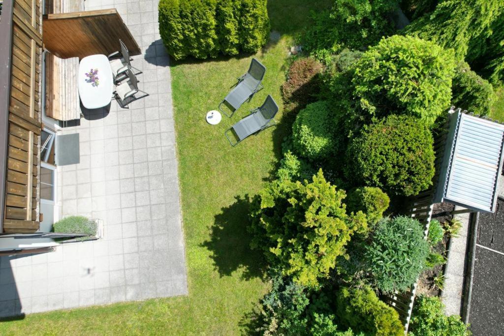 Apartments Feichtner Manfred -Tulfes - Innsbruck-Land - Tirol ภายนอก รูปภาพ