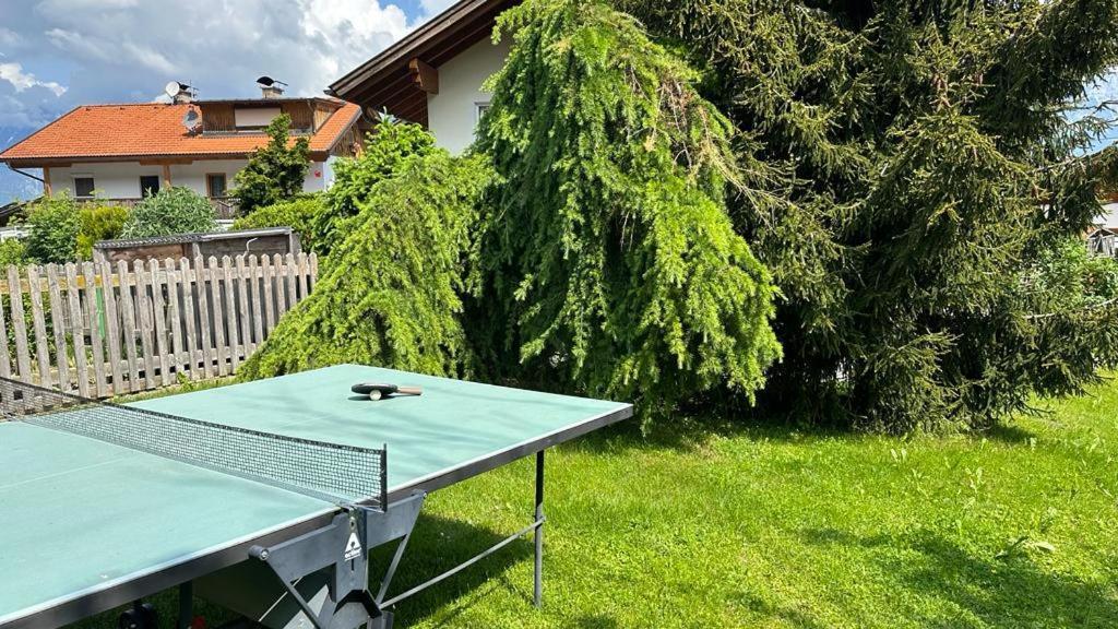 Apartments Feichtner Manfred -Tulfes - Innsbruck-Land - Tirol ภายนอก รูปภาพ