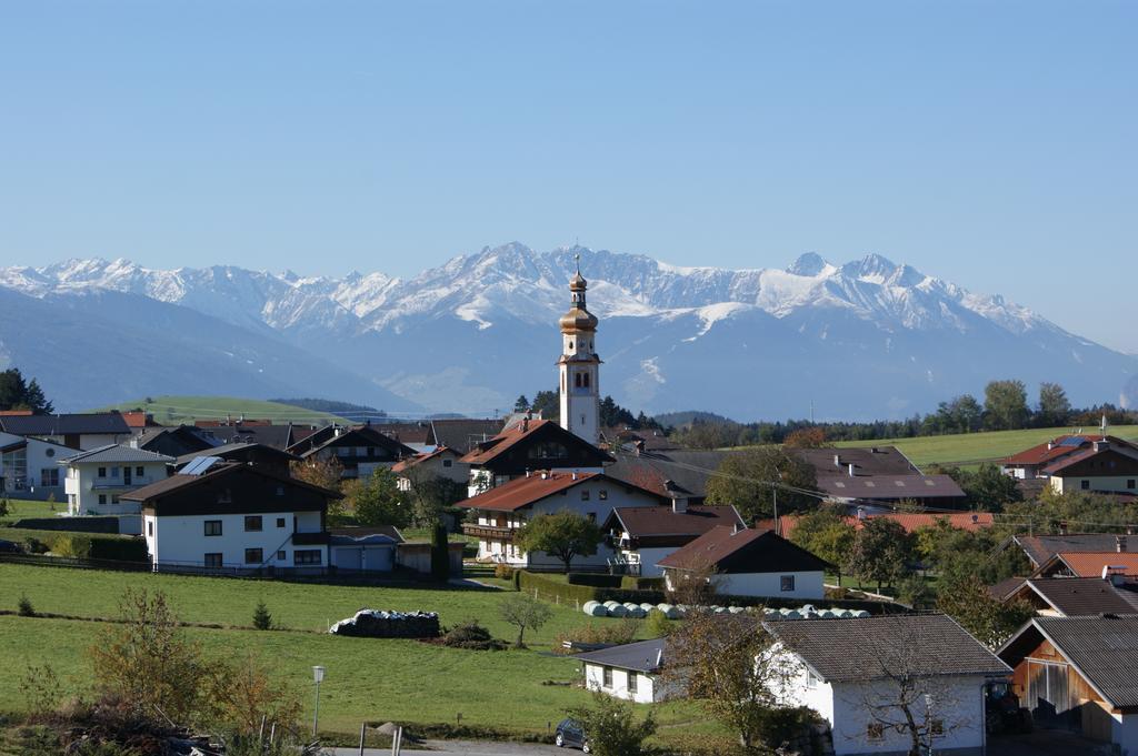 Apartments Feichtner Manfred -Tulfes - Innsbruck-Land - Tirol ภายนอก รูปภาพ