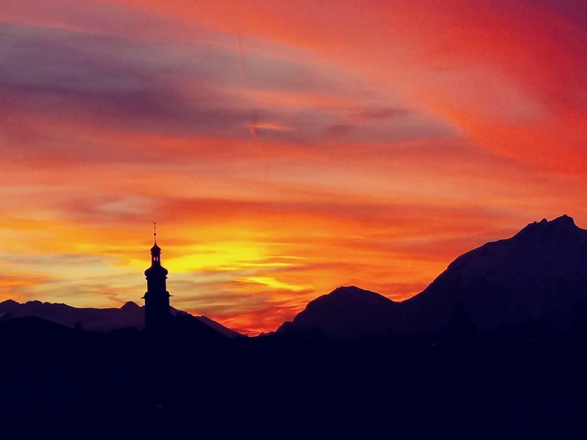 Apartments Feichtner Manfred -Tulfes - Innsbruck-Land - Tirol ภายนอก รูปภาพ